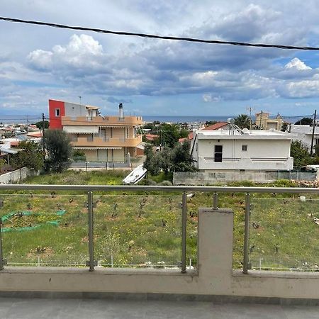 Airport View Apartments Αρτέμιδα Εξωτερικό φωτογραφία