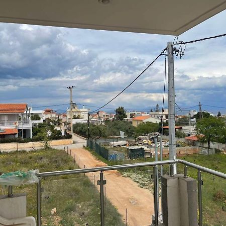 Airport View Apartments Αρτέμιδα Εξωτερικό φωτογραφία
