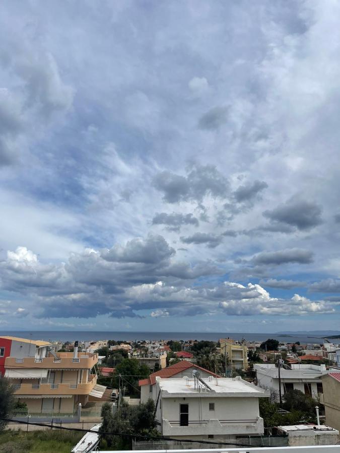 Airport View Apartments Αρτέμιδα Εξωτερικό φωτογραφία
