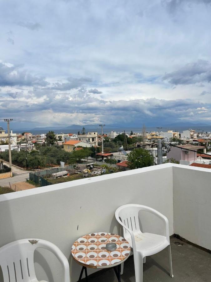 Airport View Apartments Αρτέμιδα Εξωτερικό φωτογραφία